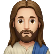 jesus sticker