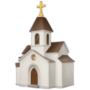 Catholic Church sticker
