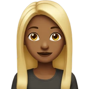 girl  sticker