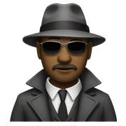 Mafia sticker