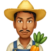 Agave Harvester sticker
