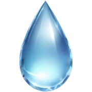 Tears sticker