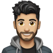 Zayn malik sticker