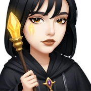 Enigmatic Conjurer sticker
