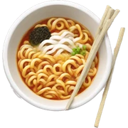 ramen sticker