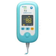 diabetes device  sticker