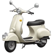 Scooter sticker
