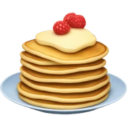 Pancakes sticker