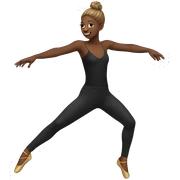 Dance sticker