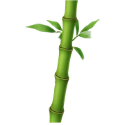 bamboo  sticker