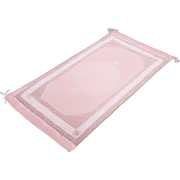 Light pink Muslim prayer mat sticker