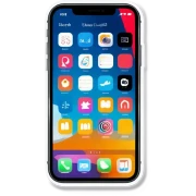 iPhone sticker