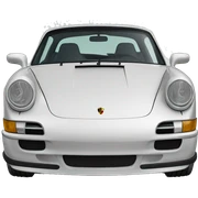 porsche sticker