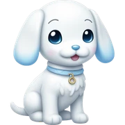 Cinnamoroll sticker