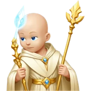 Radiant Spellweaver sticker