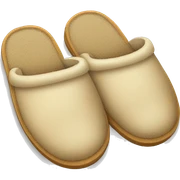 Slippers sticker