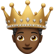 esthetic crown sticker