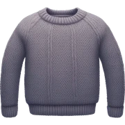 Sweater sticker