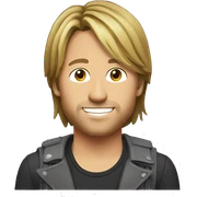 keith urban sticker