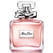 Miss dior perfume sticker