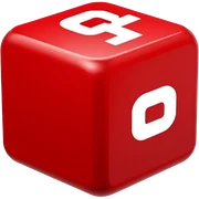 Robux Logo sticker