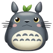 totoro  sticker