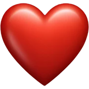 Corazón sticker