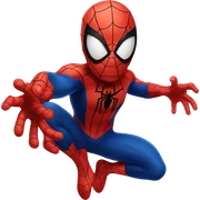 spiderman sticker
