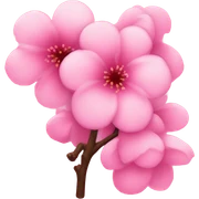 Pink sticker