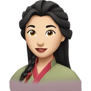 Mulan sticker