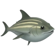 Ray sticker