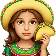 Taco Aficionado sticker