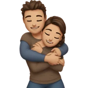 gf doing hugs sticker