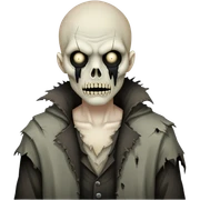 Ghoul sticker