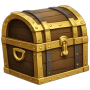 treasure sticker