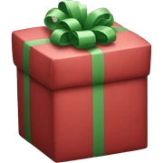 Present sticker