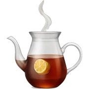 turkish tea  sticker