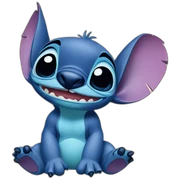 Stitch from lilo and stitch sticker
