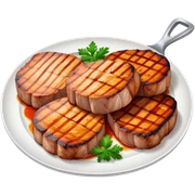 Chuletas sticker