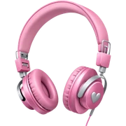 Headphones with bows
 sticker