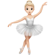 Bailarinas  sticker