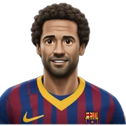 Barca sticker