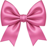 Coquette bow  sticker