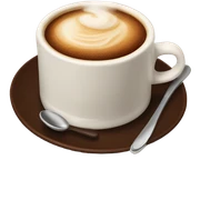 coffee sticker