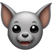 Bat sticker