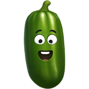 pickle  sticker