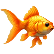 Goldfish  sticker