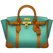 Birkin bag sticker