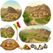 kürdistan  sticker