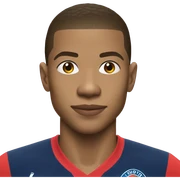 Kylian mbappe sticker